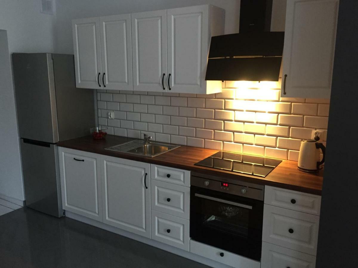 קולובז'ג Apartamenty Blisko Plazy Podczele מראה חיצוני תמונה