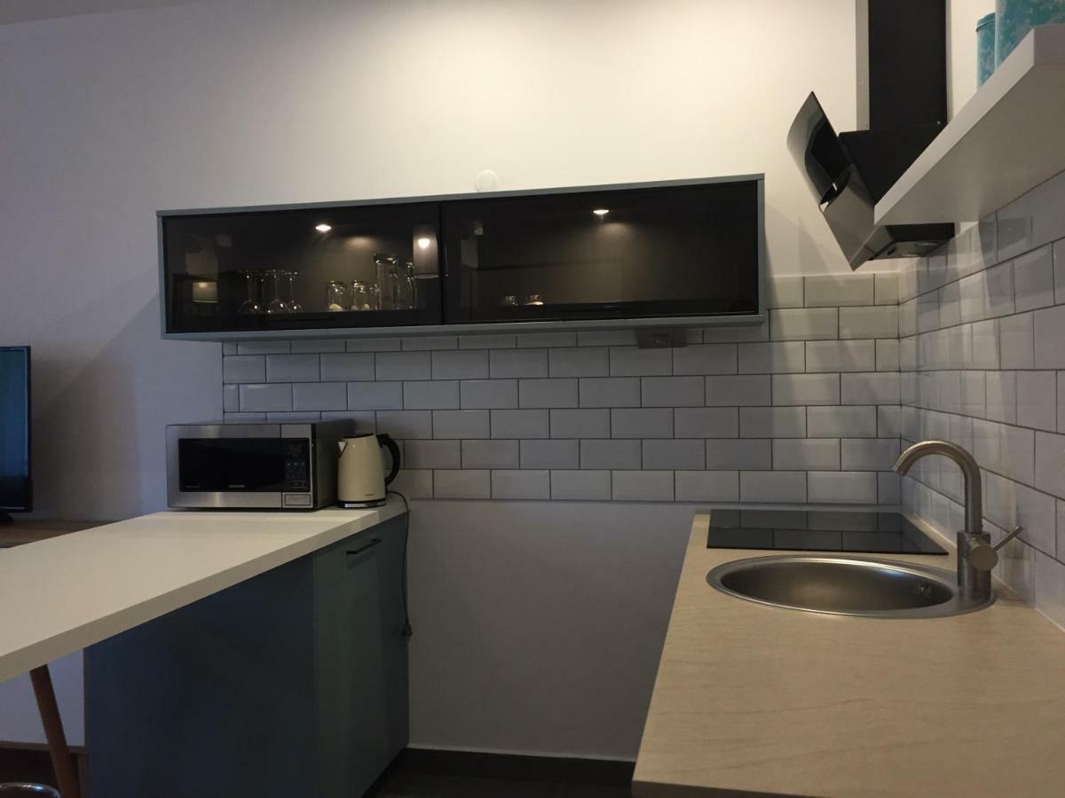 קולובז'ג Apartamenty Blisko Plazy Podczele מראה חיצוני תמונה