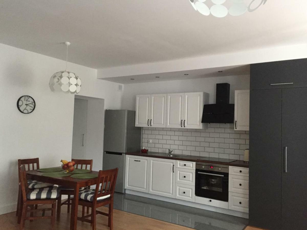 קולובז'ג Apartamenty Blisko Plazy Podczele מראה חיצוני תמונה