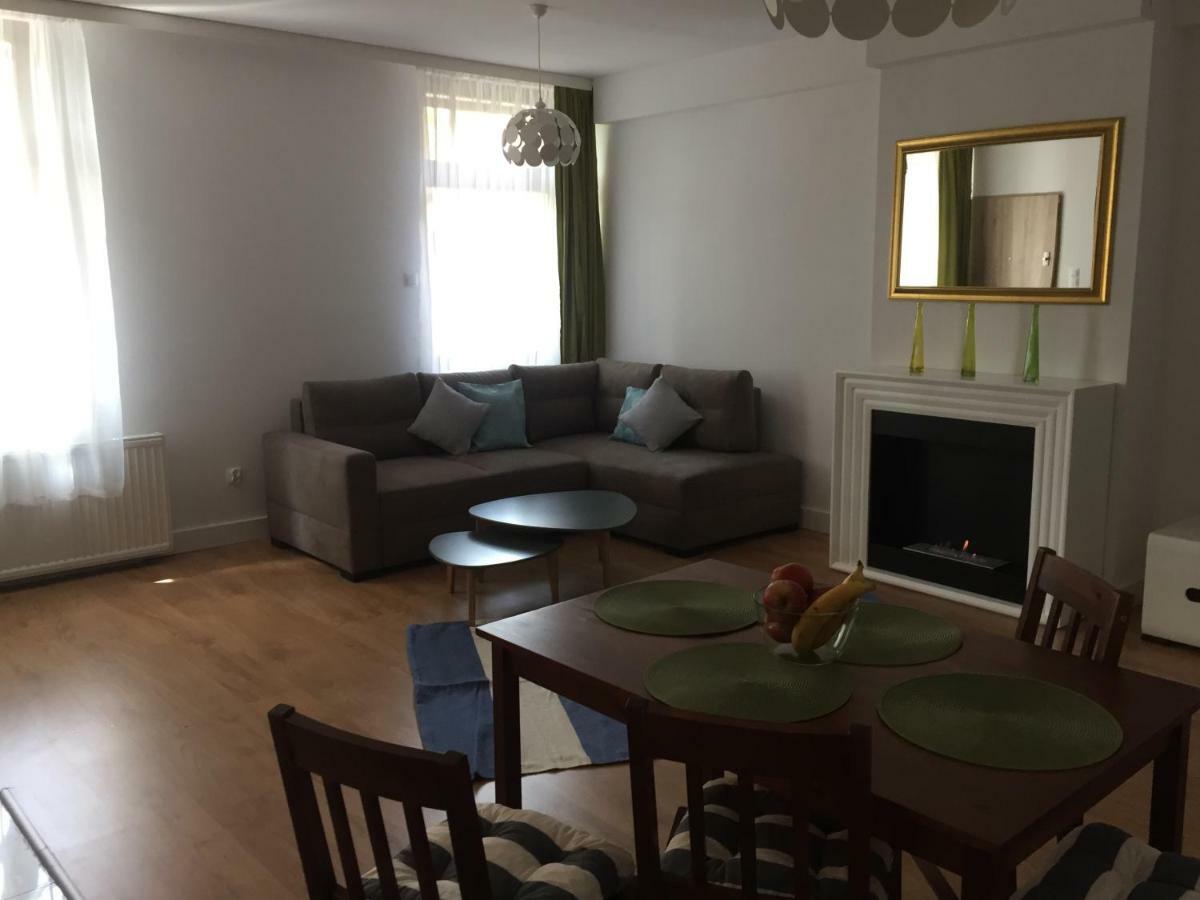 קולובז'ג Apartamenty Blisko Plazy Podczele מראה חיצוני תמונה