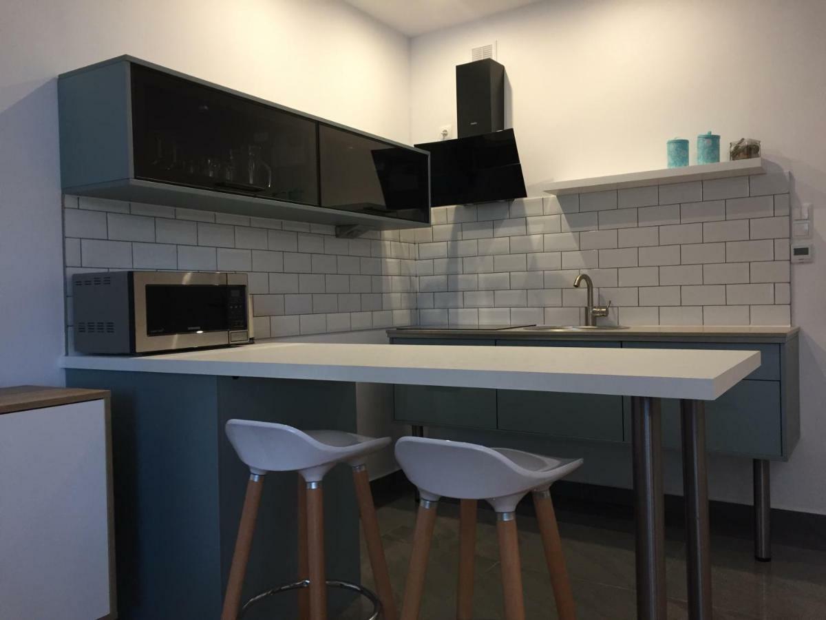 קולובז'ג Apartamenty Blisko Plazy Podczele מראה חיצוני תמונה