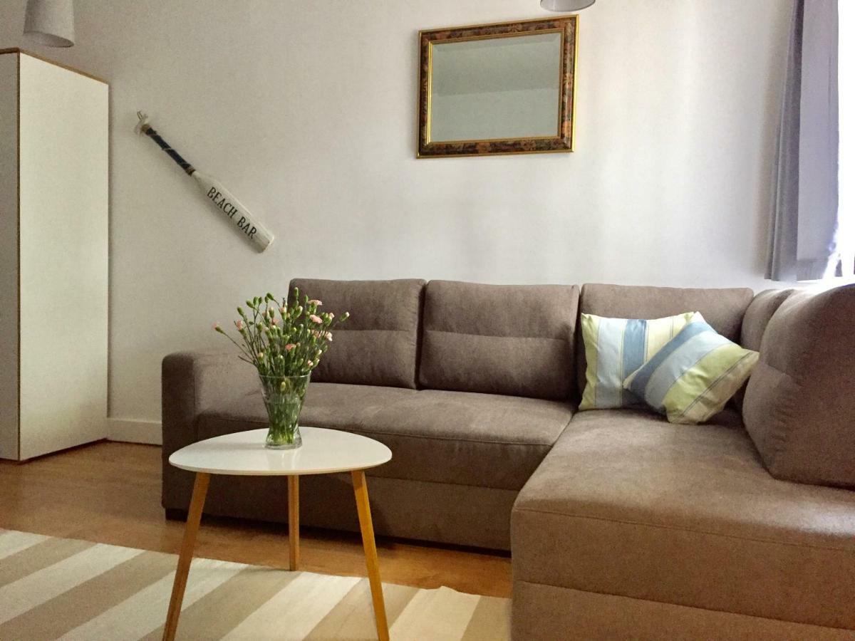 קולובז'ג Apartamenty Blisko Plazy Podczele מראה חיצוני תמונה