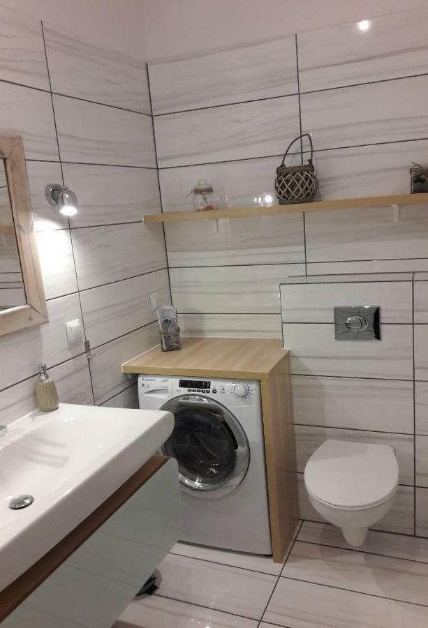 קולובז'ג Apartamenty Blisko Plazy Podczele מראה חיצוני תמונה