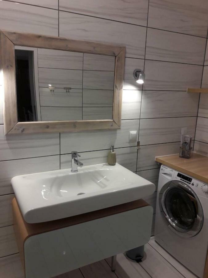 קולובז'ג Apartamenty Blisko Plazy Podczele מראה חיצוני תמונה